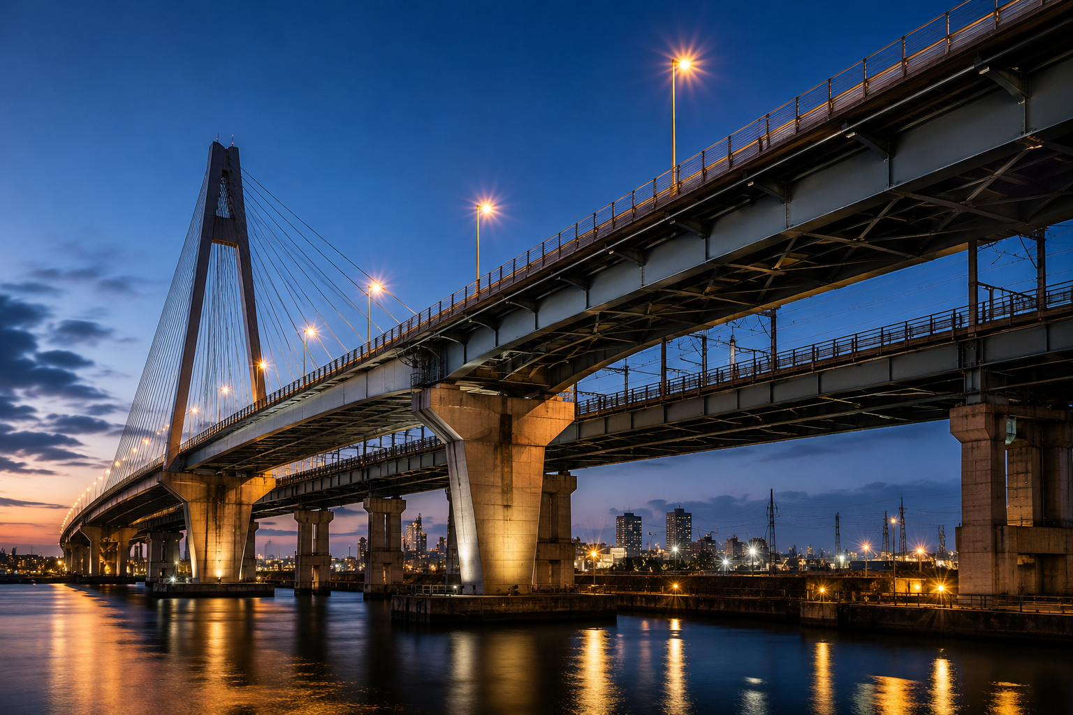 Infrastructure Industry