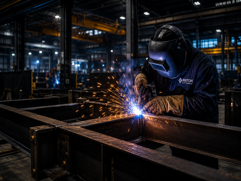 BBITON Industrial Fabrication Services